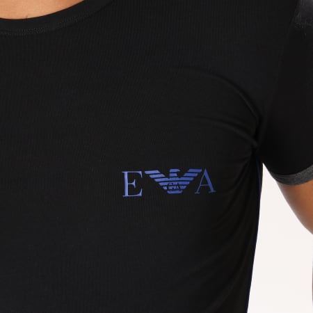 Emporio Armani - Tee Shirt 111521-8A523 Noir