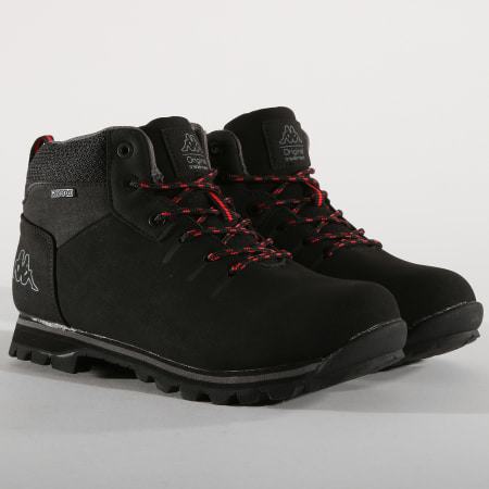 Kappa - Boots Stentor 304IGZ0 900 Black Red