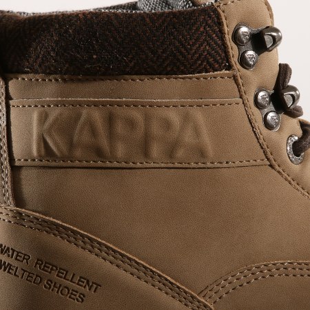 Kappa - Boots Whymper 303WAU0 949 Beige Brown Coffee
