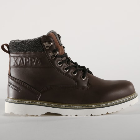 Kappa - Boots Whymper 303WAU0 917 Brown Black Grey