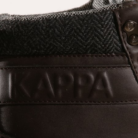Kappa - Boots Whymper 303WAU0 917 Brown Black Grey