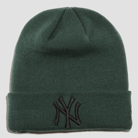 New Era - Bonnet New York Yankees 80635834 Vert Noir