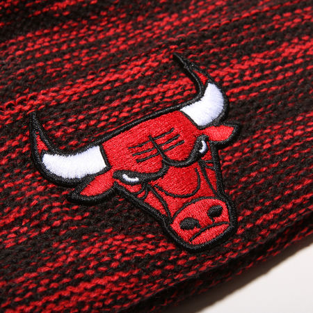 New Era - Bonnet Chicago Bulls 80635843 Rouge Chiné