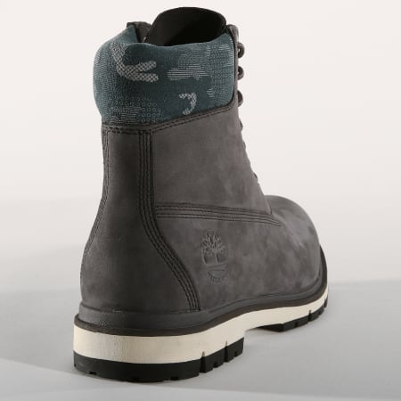 Timberland - Boots Radford 6 Inch Waterproof A1UNY Dark Grey Nubuck