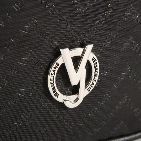 Versace Jeans Couture - Sacoche Linea Chevron Dis 8 E1YSBB17 Noir