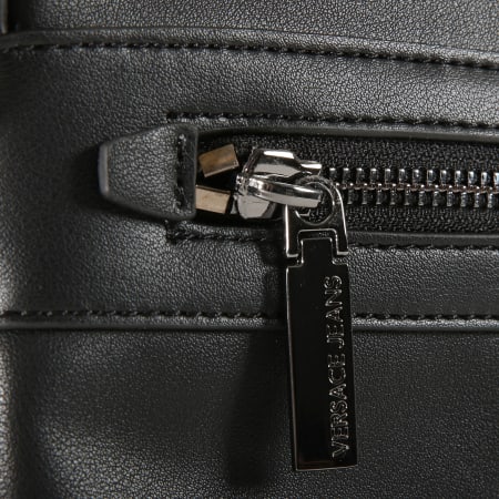 Versace Jeans Couture - Sacoche Linea Metal E1YSBB42 Noir