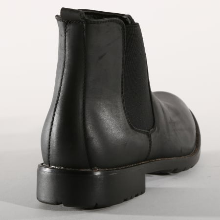 Classic Series - Chelsea Boots UB17199-1 Noir