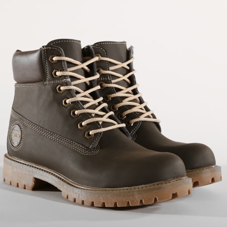 Classic Series - Boots 940 Gris Anthracite