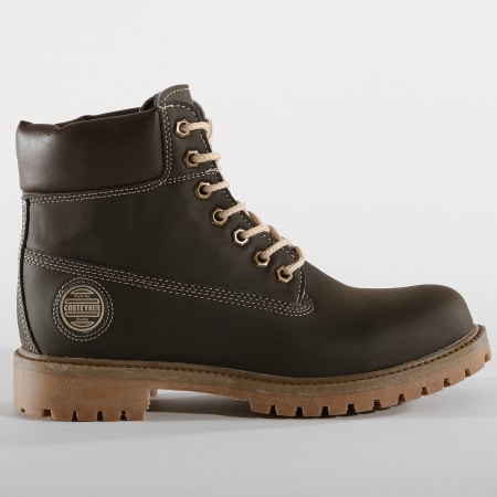 Classic Series - Boots 940 Gris Anthracite