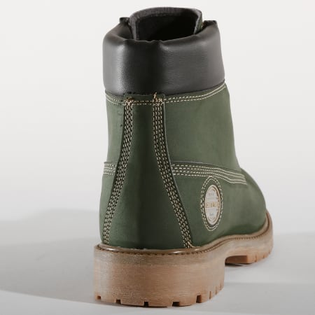 Classic Series - Boots 940 Nubuck Yesil Vert Kaki