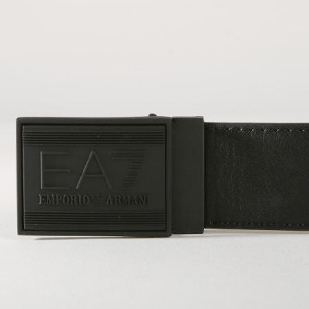 EA7 Emporio Armani - Ceinture 245376-8A693 Noir