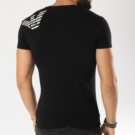 Emporio Armani - Tee Shirt 110810-8A745 Noir