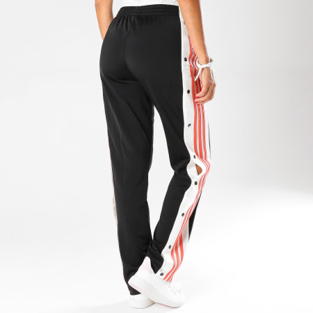 adidas - Pantalon Jogging Avec Bandes Femme Original DH4677 Noir 