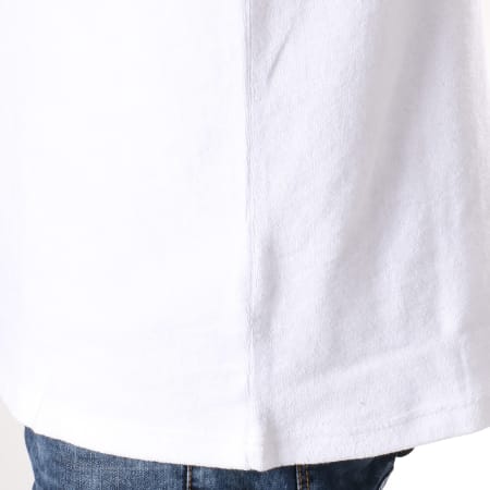 Fila - Tee Shirt Aiden 684410 Blanc