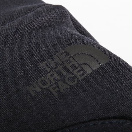 The North Face - Gants Etip 3KPN Bleu Marine Noir