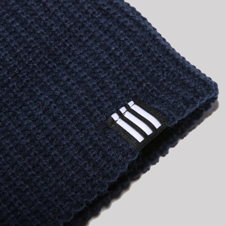 Adidas Originals - Bonnet Short D98949 Bleu Marine