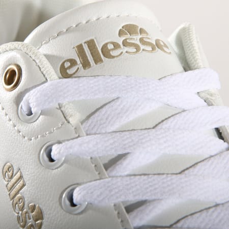 Ellesse - Baskets Femme Erika EL829410 01 White Gold