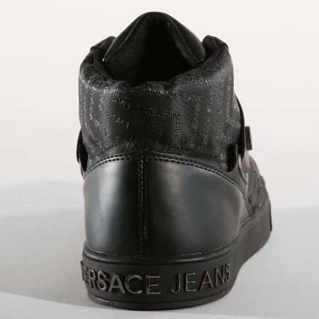 Versace Jeans Couture - Baskets Linea Fondo PP Dis 3 E0YSBSM3 Black