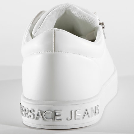 Versace Jeans Couture - Baskets Linea Fondo PP Dis 7 E0YSBSM7 White