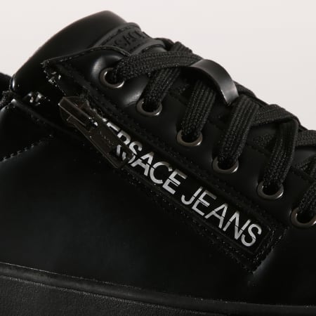 Versace Jeans Couture - Baskets Linea Fondo PP Dis 7 E0YSBSM7 Black