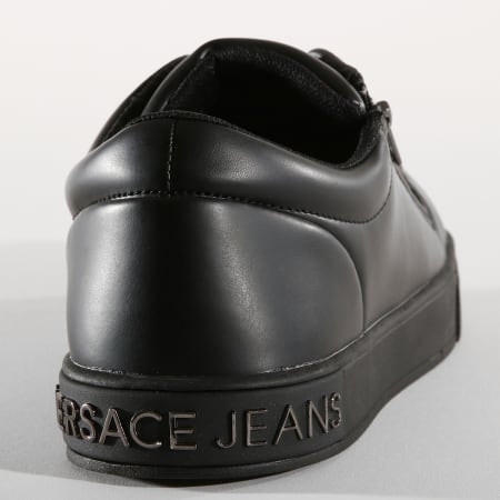 Versace Jeans Couture - Baskets Linea Fondo PP Dis 7 E0YSBSM7 Black