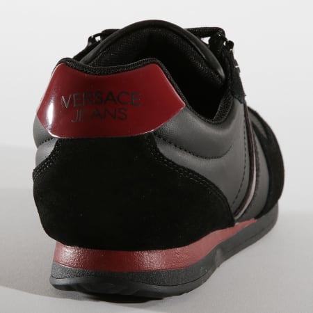 Versace Jeans Couture - Baskets Linea Fondo Running Dis1 E0YSBSA1 Black