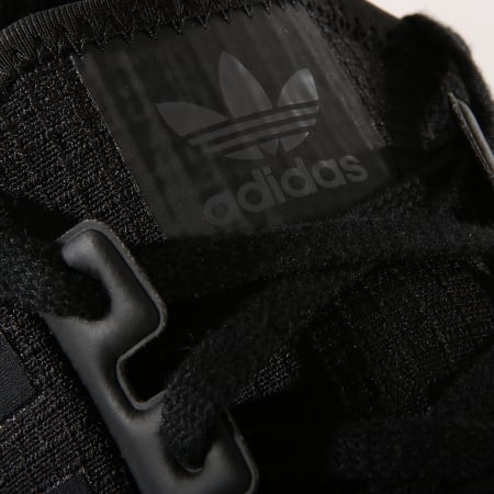 Adidas Originals - Baskets NMD R1 B37618 Core Black Lush Red