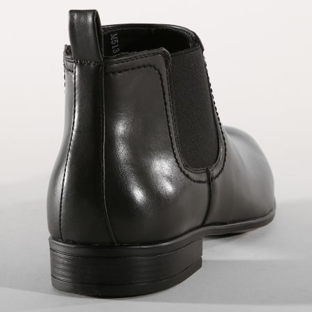 Classic Series - Chelsea Boots Emil M5131 Black