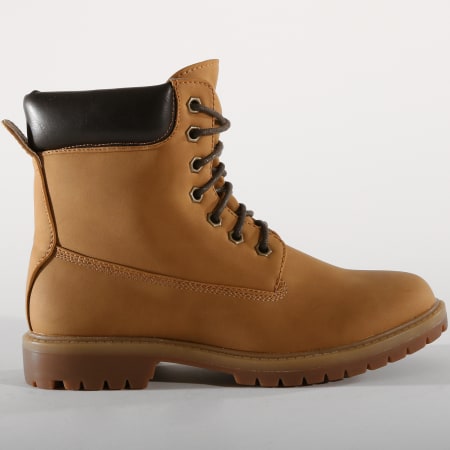 Classic Series - Boots Victor Tan
