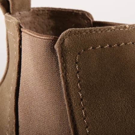 Classic Series - Chelsea Boots Emil M5131 Taupe