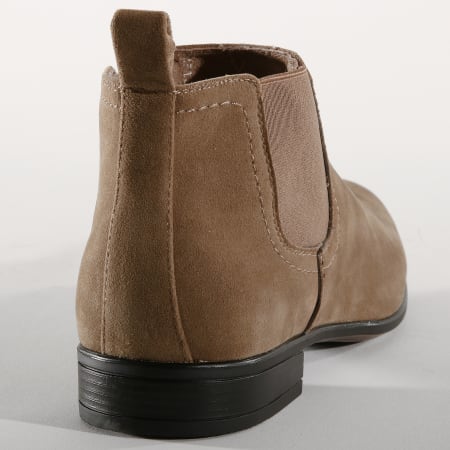 Classic Series - Chelsea Boots Emil M5131 Taupe