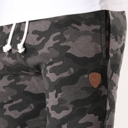 Produkt - Pantalon Jogging GMS Cam Gris Anthracite Camouflage