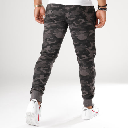 Produkt - Pantalon Jogging GMS Cam Gris Anthracite Camouflage
