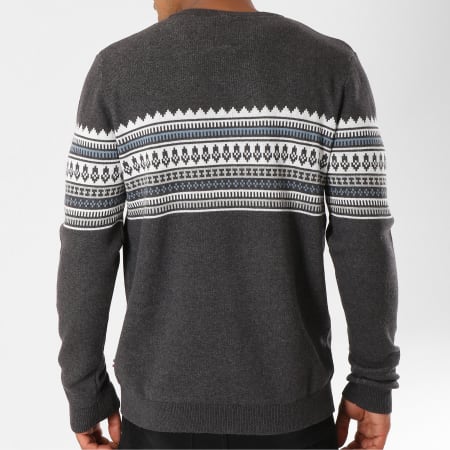 Produkt - Pull Norway Gris Anthracite 