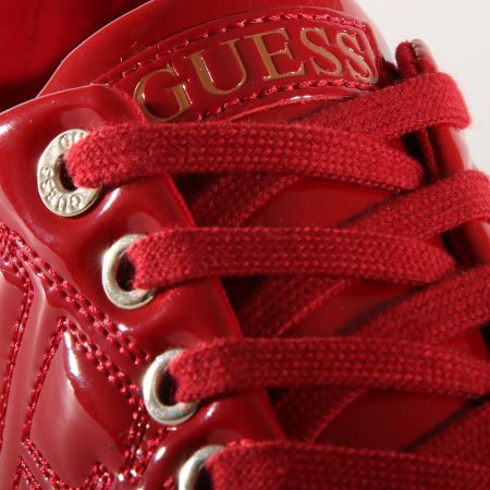 Guess - Baskets Femme FLCEN4PAF12 Red