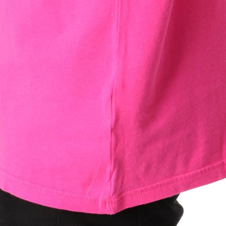 Adidas Originals - Tee Shirt Trefoil DH5776 Rose Blanc