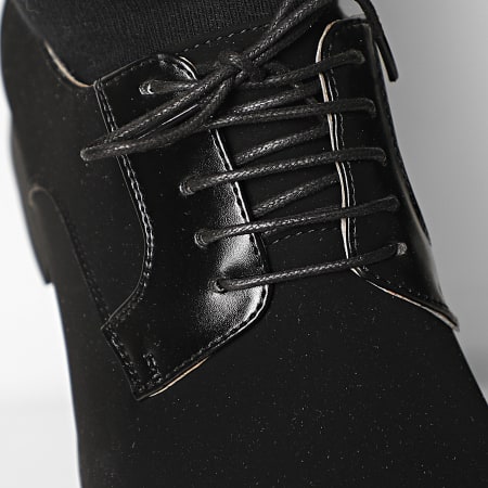 Classic Series - Zapatos U558-180 Negro