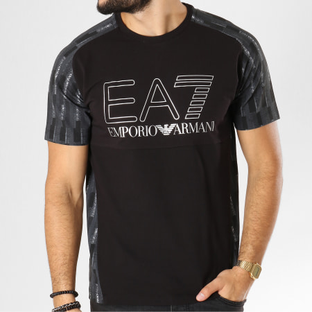 EA7 Emporio Armani - Tee Shirt 6ZPT18-PJ04Z Noir