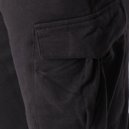 MZ72 - Pantalon Jogging Jiga Noir
