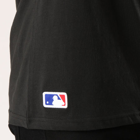 New Era - Tee Shirt Team Logo New York Yankees 11863697 Noir