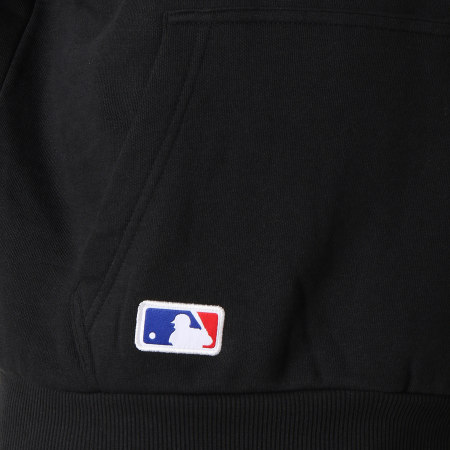 New Era - Sweat Capuche Team Logo New York Yankees 11863701 Noir