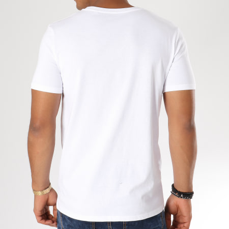 NQNT - Tee Shirt Deviens Génial Blanc