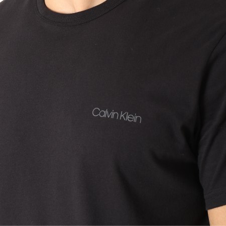 Calvin Klein - Tee Shirt NM1586E Noir