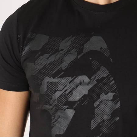 Venum - Tee Shirt Tecmo Giant Noir Camouflage