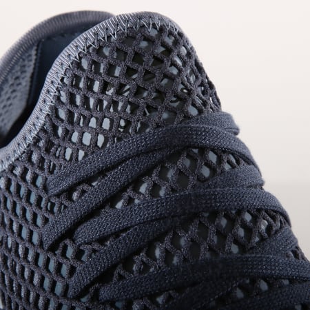 Adidas Originals - Baskets Deerupt Runner B41772 Dark Blue Ash Blue
