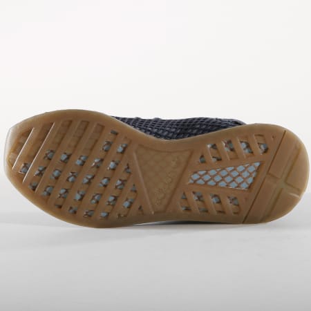 Adidas Originals - Baskets Deerupt Runner B41772 Dark Blue Ash Blue