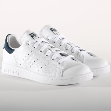 adidas - Baskets Femme Stan Smith B41626 Footwear White Collegiate 