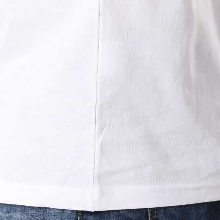 Anthill - Tee Shirt Hustlin' Blanc