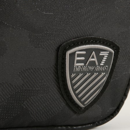 EA7 Emporio Armani - Sacoche 275767-8A804 Noir Camouflage