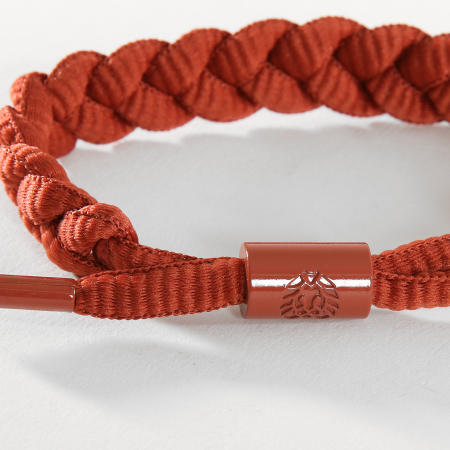 Rastaclat - Bracelet Red Clay Marron